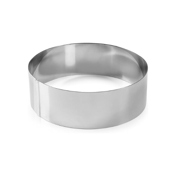 Aro tarta inox