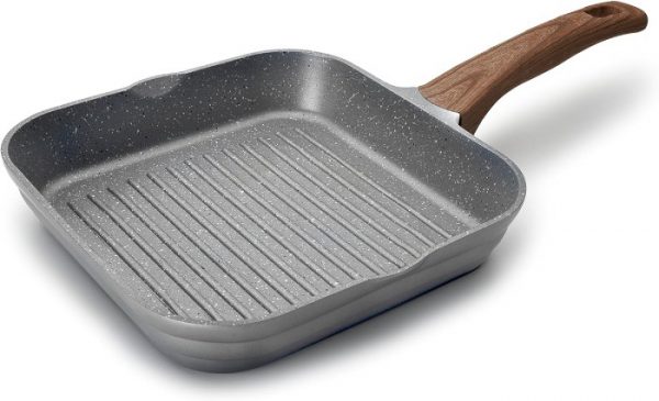 Sarten grill Stilo