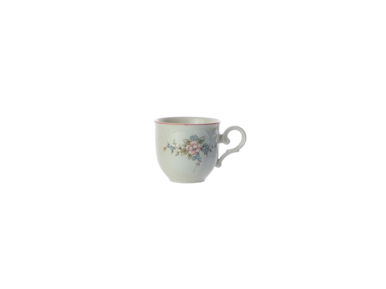 Taza cafe Rosette 14