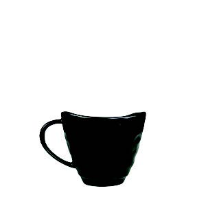 Taza te Strata negro 27.5 cl